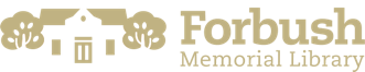 Forbush Memorial Library logo