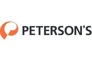 Petersons Test Prep Logo