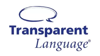 Transparent Language Logo